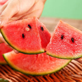 【严选+】头茬吊秧手剥西瓜4粒/箱