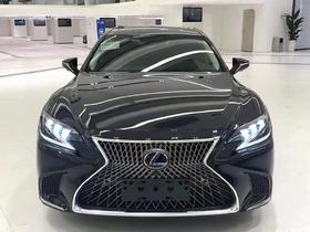 酷乐好车 | 雷克萨斯LS 500h，18000公里，国六，2020年6月，深圳牌