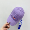韩国潮牌ADER爆款春夏棒球帽-香芋紫 商品缩略图2