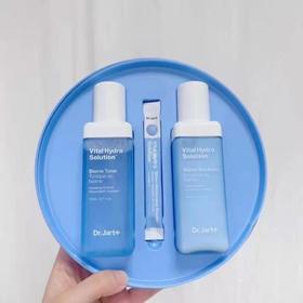 现货   韩国Dr.Jart+/蒂佳婷蓝丸水乳补水保湿控油舒缓