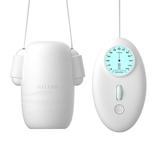 【男用器具】GALAKU 极速男用训练锻炼器飞机杯白+灰套装 商品图3