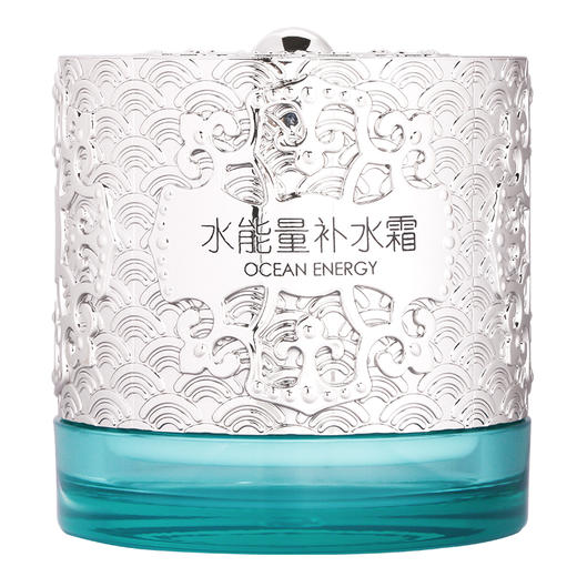 馥珮水能量补水霜50g 商品图3