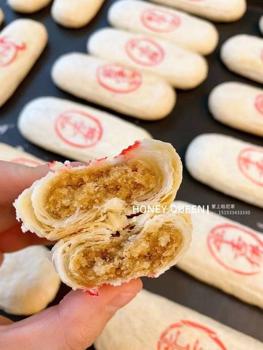 牛舌酥礼盒（6粒装） 商品图1