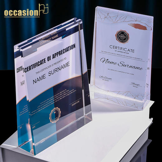 彩印奖牌 商品图5