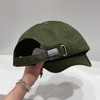 CELINE塞琳春夏彩色棒球帽-军绿 商品缩略图3