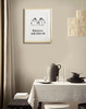 小林漫画系列装饰画 客厅装饰艺术/沙发餐厅 书房  背景墙/挂画 商品缩略图2
