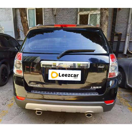 【特价月租-北京】雪佛兰 科帕奇 2.4L 四驱旗舰版 商品图3