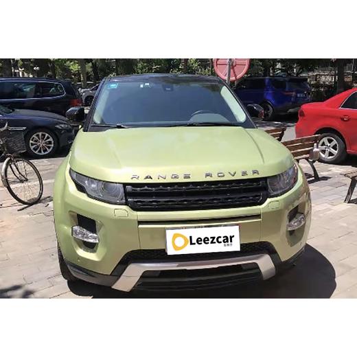 【特价月租-北京】路虎 揽胜极光（进口） 2.0T 5门耀动版 商品图2