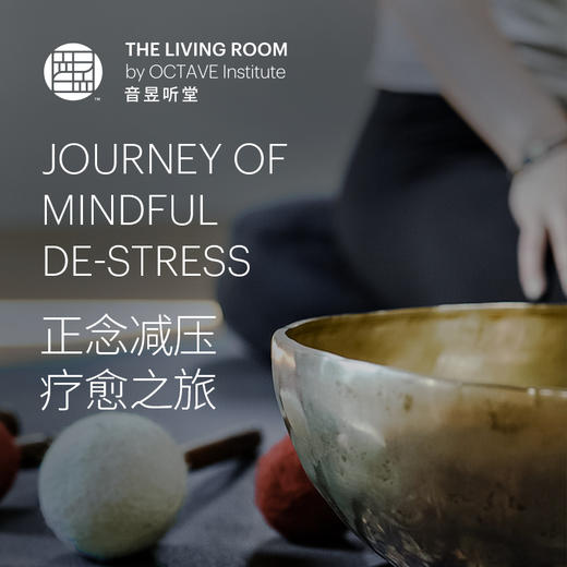 正念减压疗愈之旅（5月） 商品图0
