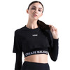 超高露脐 YOGI T恤  YOGI CROPPED TEE 商品缩略图4
