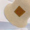 Loewe罗意威春夏新款日本细辫桶帽渔夫帽-米杏色 商品缩略图5