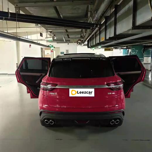 【特价月租-北京】吉利汽车 缤越 运动版 260T DCT Battle 商品图2