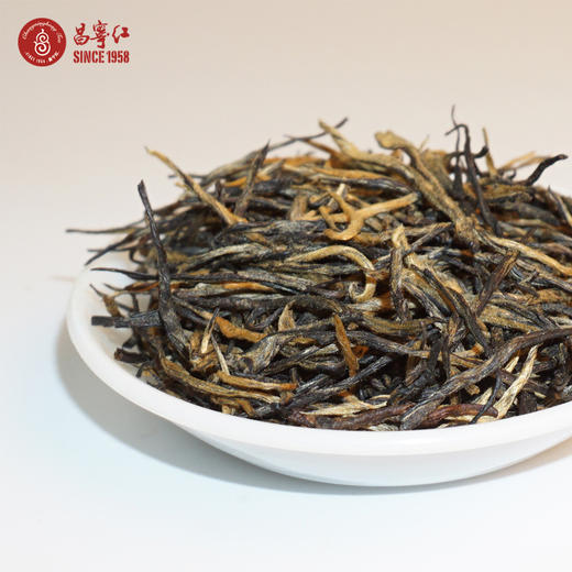 昌宁红牌丹凤展翅60克/套 红茶 商品图1