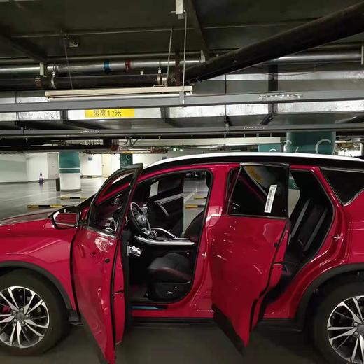 【特价月租-北京】吉利汽车 缤越 运动版 260T DCT Battle 商品图3