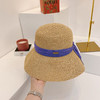 D*or迪*夏季遮阳UV防晒帽-蓝色 商品缩略图3