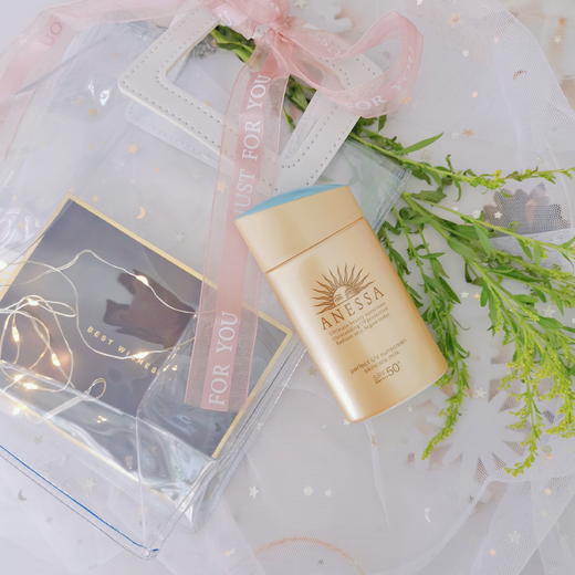 安热沙金灿倍护防晒乳60mlSPF50+ 商品图1