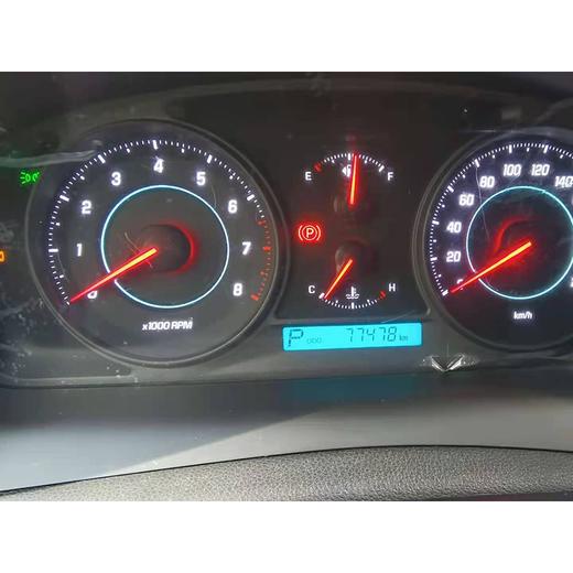 【特价月租-北京】雪佛兰 科帕奇 2.4L 四驱旗舰版 商品图5