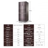 卡萨帝（Casarte）冰箱BCD-551WDCPU1 商品缩略图2