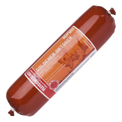 临期特价Fleischeslust黄金十月 老年犬/肠道敏感犬/低磷配方 商品图0