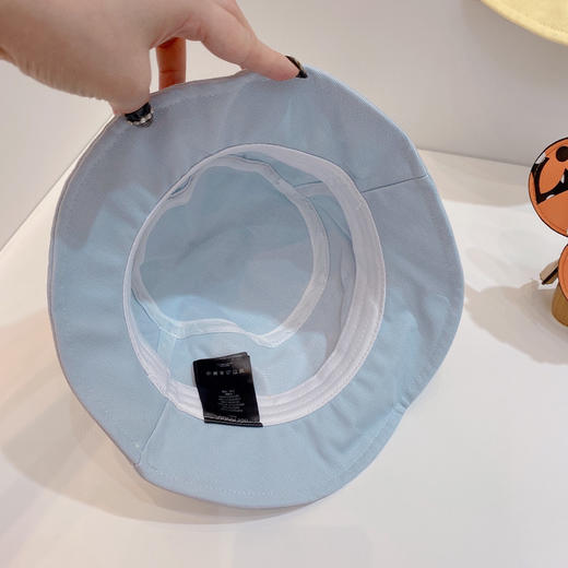 13DeMarz小熊🐻渔夫帽-浅蓝 商品图4