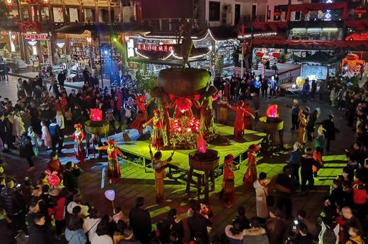 五一4日【恩施全景】恩施六大王牌景点の鹿院坪-大峡谷-女儿城-狮子关-彭家寨-屏山峡谷 商品图6