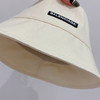 BALENCIAGA巴黎世家新款纯棉小檐渔夫帽-白色 商品缩略图3