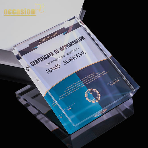 彩印奖牌 商品图4