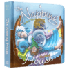 打瞌睡的房子 英文原版绘本 The Napping House 儿童英语启蒙纸板书 廖彩杏吴敏兰书单 英文版进口原版书籍 商品缩略图0