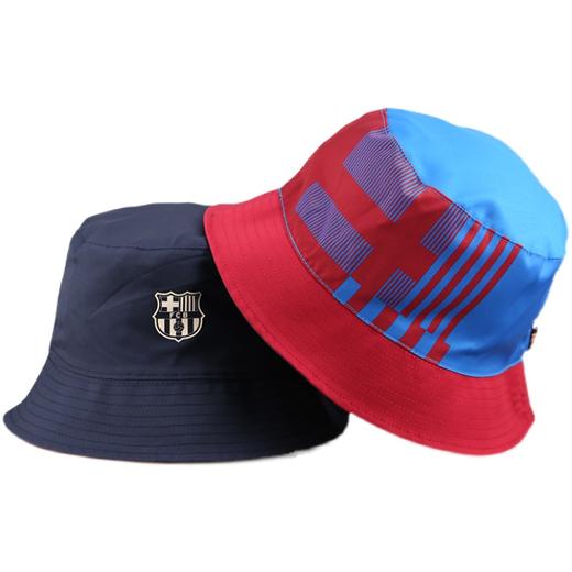 正品NIKE/耐克巴萨足球运动户外双面渔夫帽男女DH3836-451 商品图4