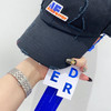 韩国潮牌ADER爆款春夏棒球帽-黑色 商品缩略图6