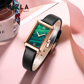 【品牌授权】FURLA芙拉手表 都市轻奢 意大利女表气质优雅