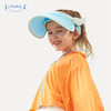i-baby冰感防晒帽儿童/成人/亲子防晒帽防紫外线遮阳遮脸太阳户外出游沙滩帽 商品缩略图2