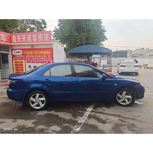 【特价月租-北京】马自达 6 2.0L 手动型 商品图5