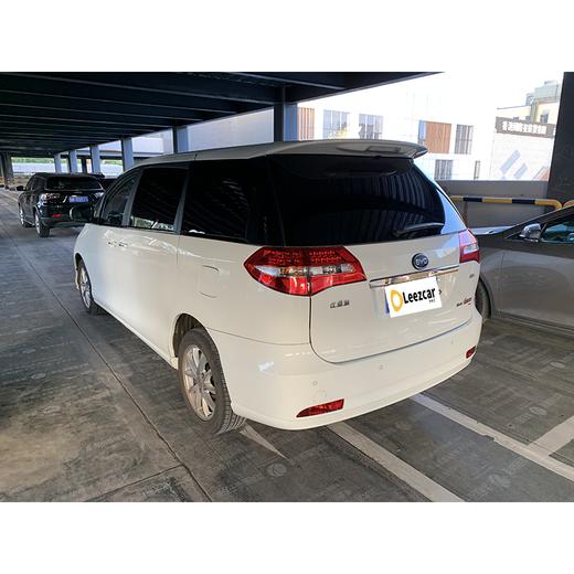 【月租-北京】比亚迪 M6 2.4L 自动尊贵版 商品图6