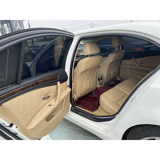 【特价月租-北京】宝马 5系 523Li 豪华型 商品图7