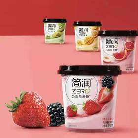 简润酸牛奶系列