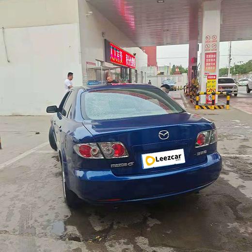 【特价月租-北京】马自达 6 2.0L 手动型 商品图3