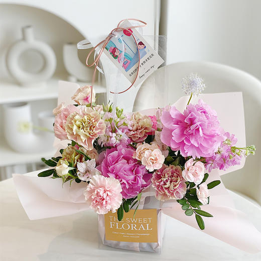 天使在人间 · 手提花盒 商品图1