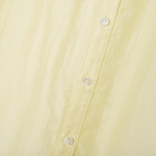 SAINT L’UCK/圣媛女装新夏季简约轻薄款纯色衬衫SA220E22 商品图3