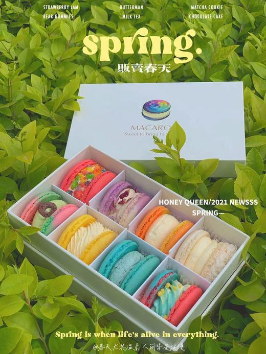 韩式马卡龙 商品图0