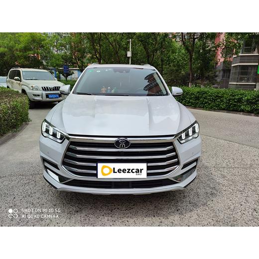 【月租-北京】比亚迪 宋 Pro 1.5T 自动尊贵型 商品图2