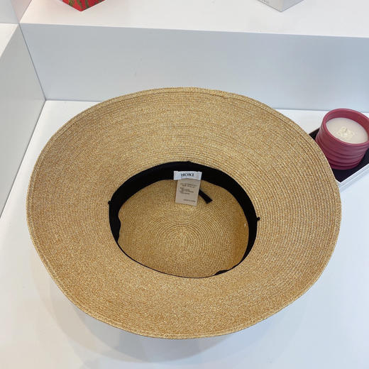 D*or迪*夏季遮阳UV防晒帽-白色 商品图8