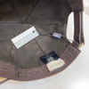 Gucci(古奇)经典原单棒球帽-棕色 商品缩略图8