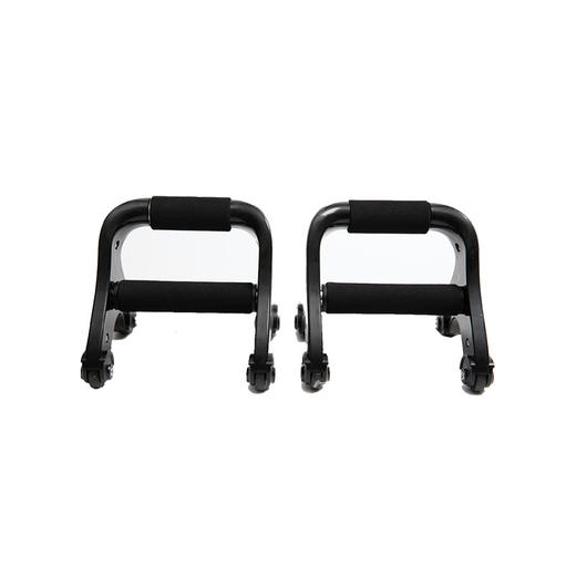 趁早Shape Kit形体健身套装 水阻壶铃跪垫弹力带腹肌轮臀圈 商品图4