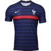 NIKE/耐克2020欧洲杯法国球员版主场短袖球衣男CD0586-4 商品缩略图0