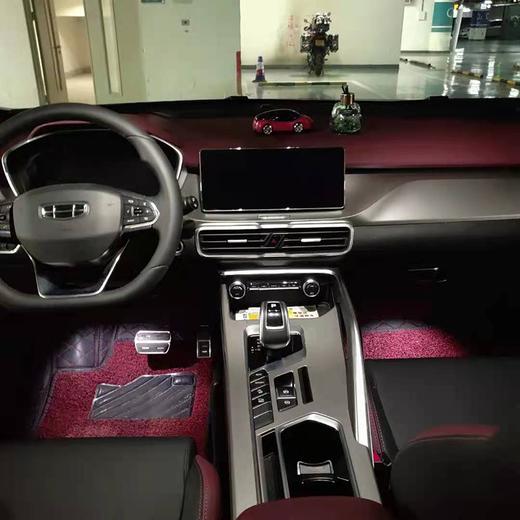 【特价月租-北京】吉利汽车 缤越 运动版 260T DCT Battle 商品图4