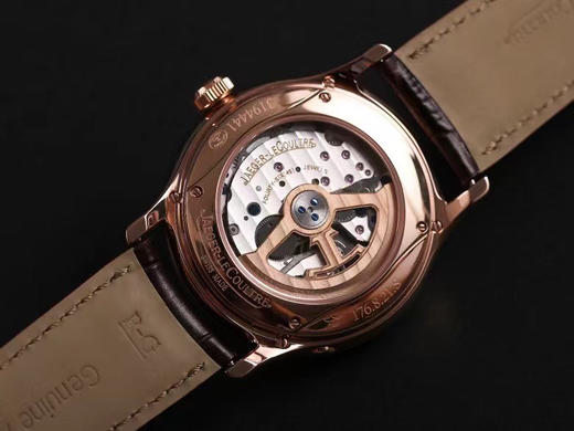 V9万guo葡萄牙系列真万年历，万年历自动机械表，尺寸41*13mm，男士腕表，皮表带，自动机械机芯，透底 商品图5