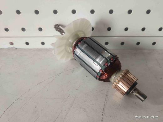 【货号05307】博世2614电锤转子7齿转子博瑞26电锤电机轻型电锤转子 商品图6