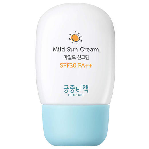 宫中秘策气垫宫中秘策高颜值温和防晒气垫15g+SPF45防晒乳液80ml【宫中秘策】【   夏季防晒】【YJQ】 商品图4