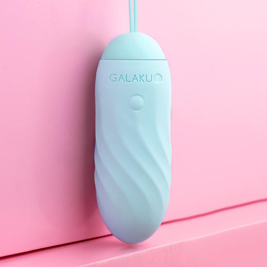 情趣用品】GALAKU喜悦无线手机遥控智能App蓝牙震动跳蛋 商品图1